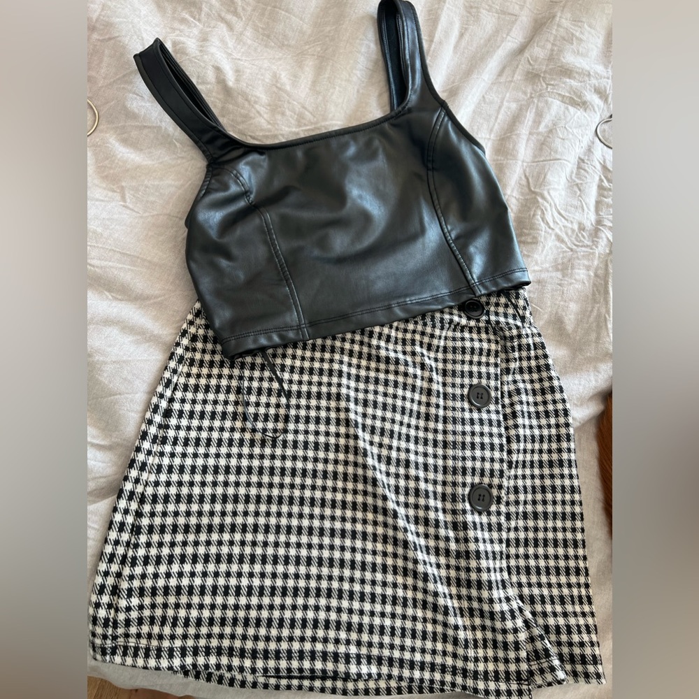 2 piece outfit